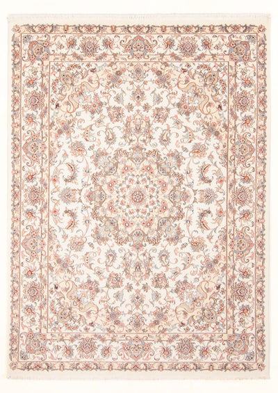 Täbriz - 50 Raj Teppich 150x205cm - Perserteppich