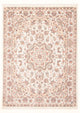 Täbriz - 50 Raj Teppich 150x205cm - Perserteppich