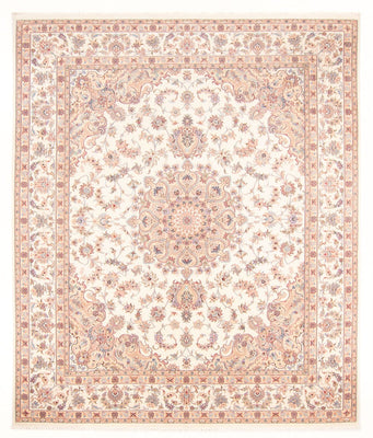 Perserteppich - Täbriz - Royal - 300 x 252 cm - creme