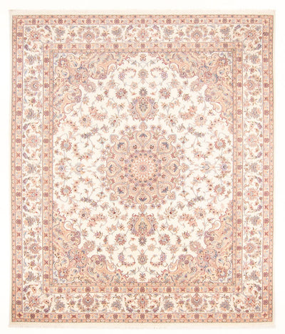 Täbriz - 50 Raj Teppich 252x300cm - Perserteppich