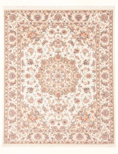 Täbriz - 50 Raj Teppich 150x197cm - Perserteppich