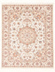 Täbriz - 50 Raj Teppich 150x197cm - Perserteppich