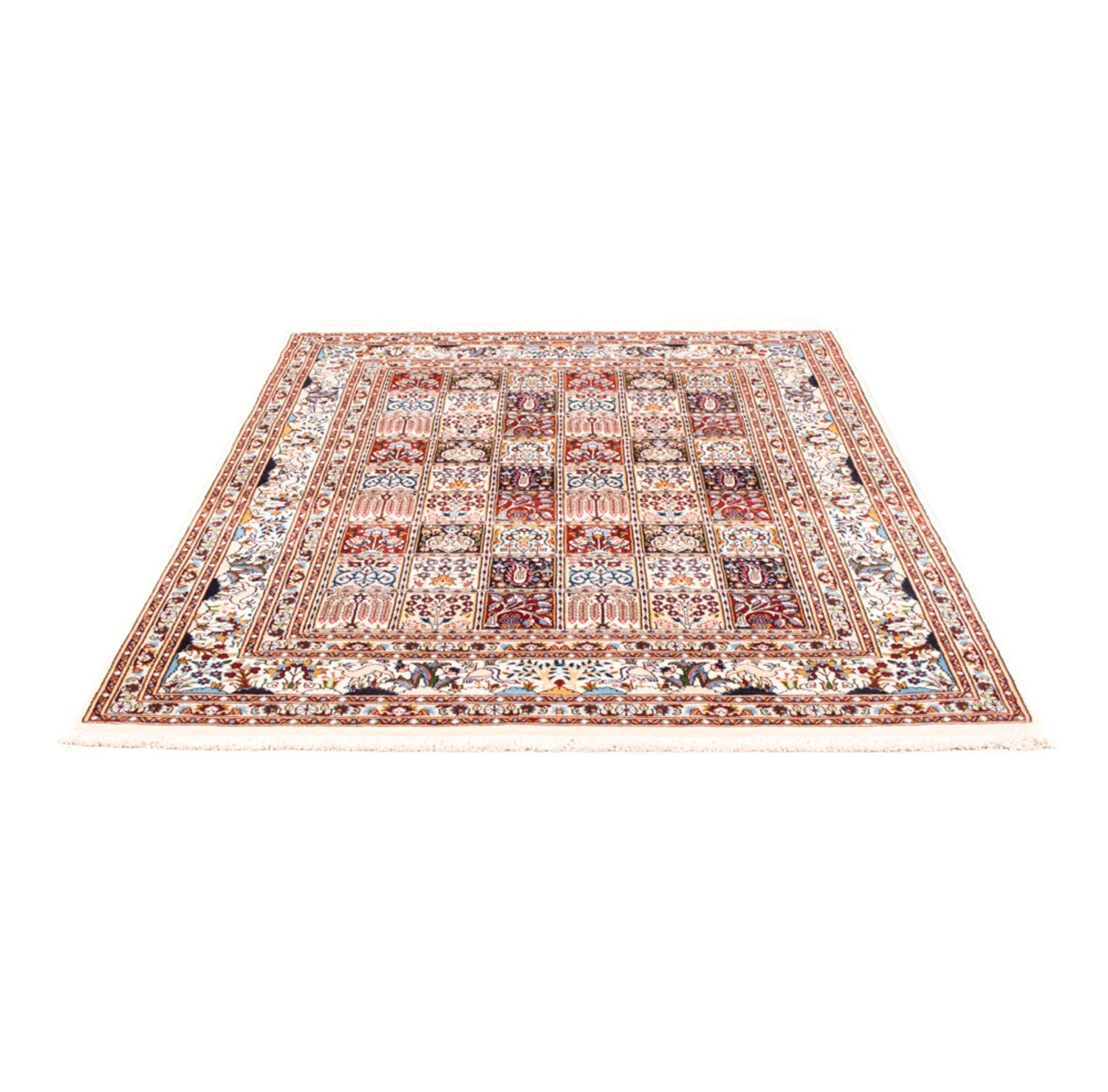 Perserteppich - Classic - 193 x 149 cm - mehrfarbig