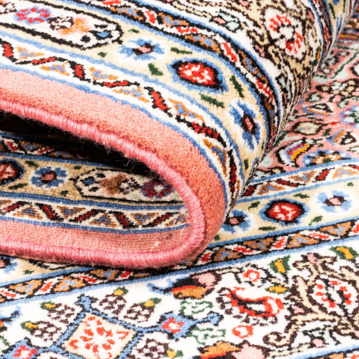 Perserteppich - Classic - 143 x 97 cm - lachs