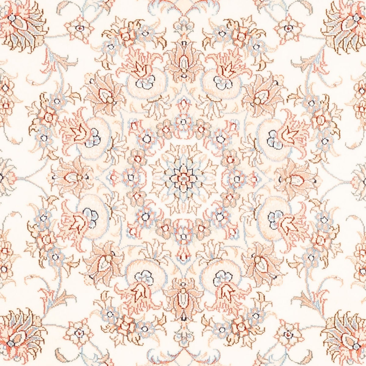 Perserteppich - Täbriz - 183 x 120 cm - creme