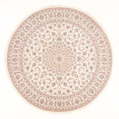 Täbriz - 50 Raj Teppich 240x250cm - Perserteppich