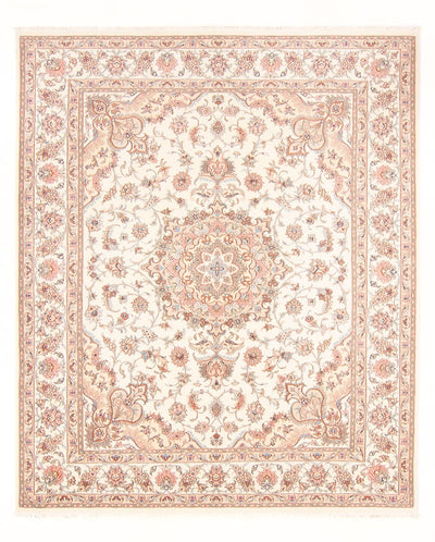 Täbriz - 50 Raj Teppich 200x255cm - Perserteppich