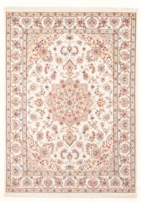 Perserteppich - Täbriz - Royal - 204 x 147 cm - creme