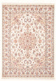 Täbriz - 50 Raj Teppich 204x147cm - Perserteppich
