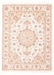 Täbriz - 50 Raj Teppich 198x149cm - Perserteppich
