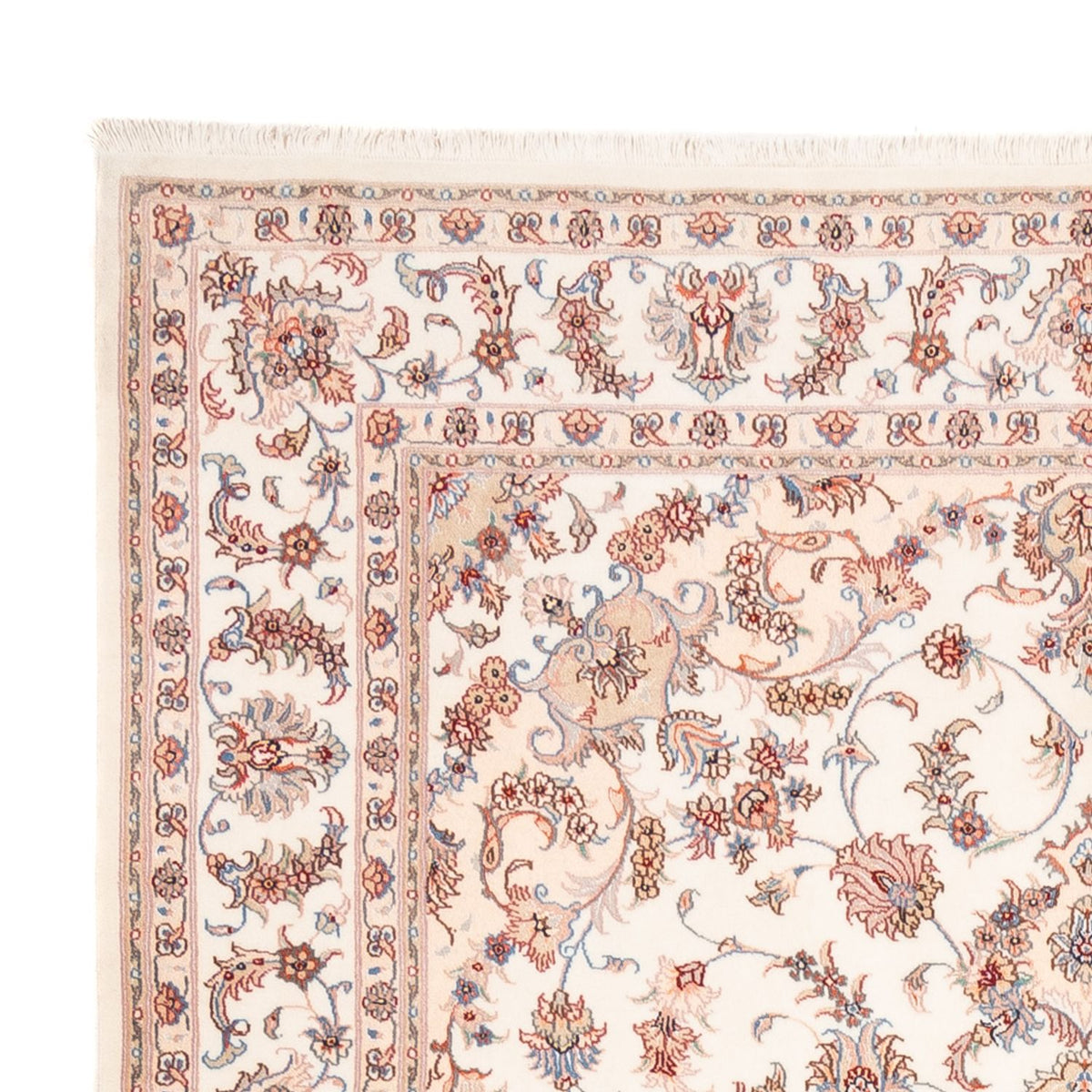 Täbriz - 50 Raj Teppich 172x240cm - Perserteppich