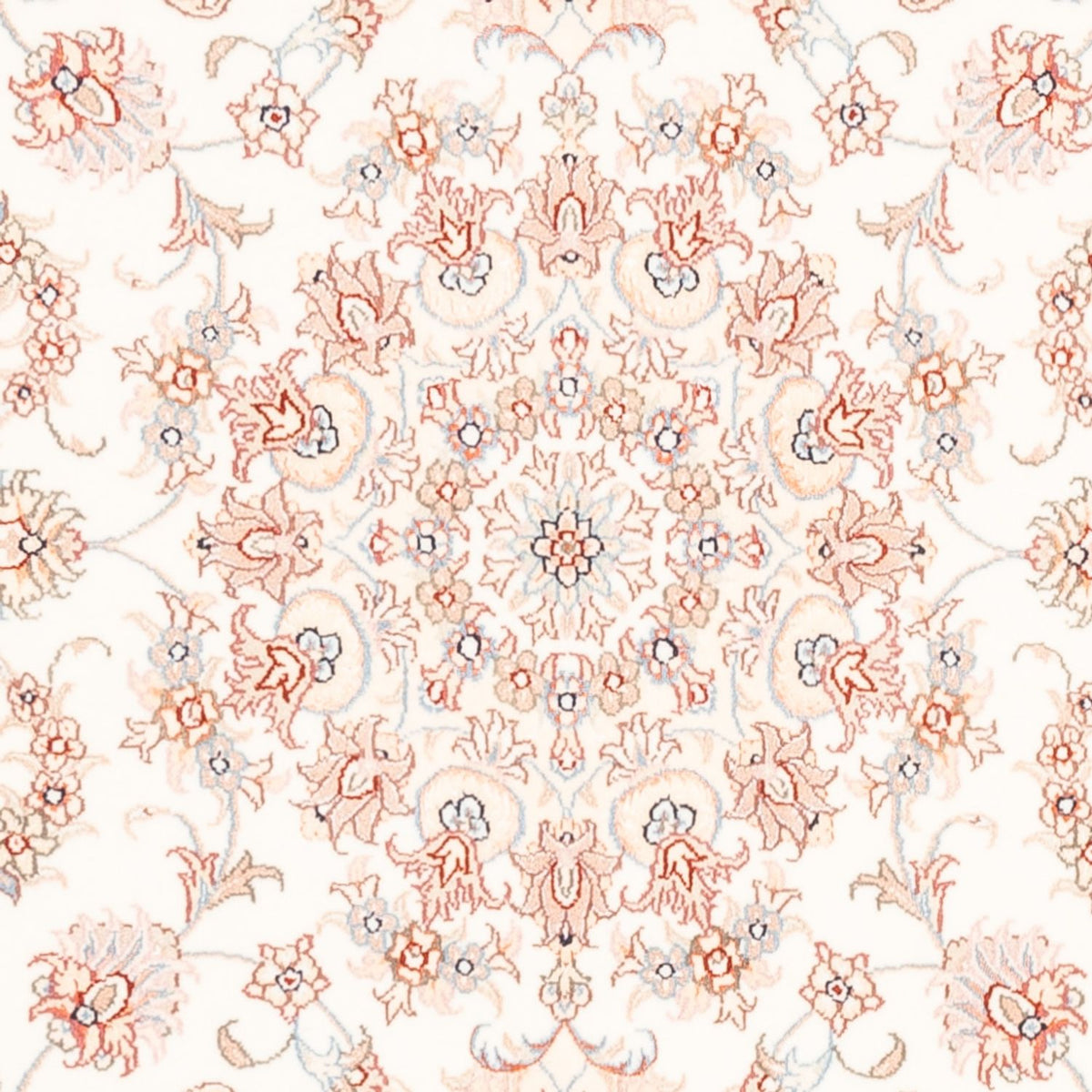 Perserteppich - Täbriz - 178 x 118 cm - creme