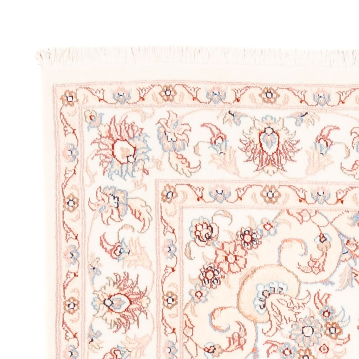 Perserteppich - Täbriz - 178 x 118 cm - creme