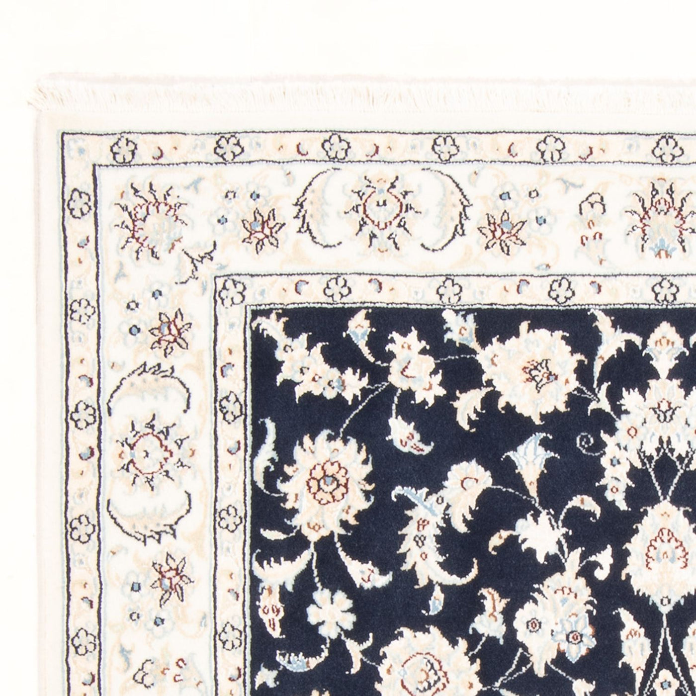 Nain - 9la Teppich 175x120cm - Perserteppich