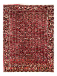 Perserteppich - Bidjar - 238 x 178 cm - rot