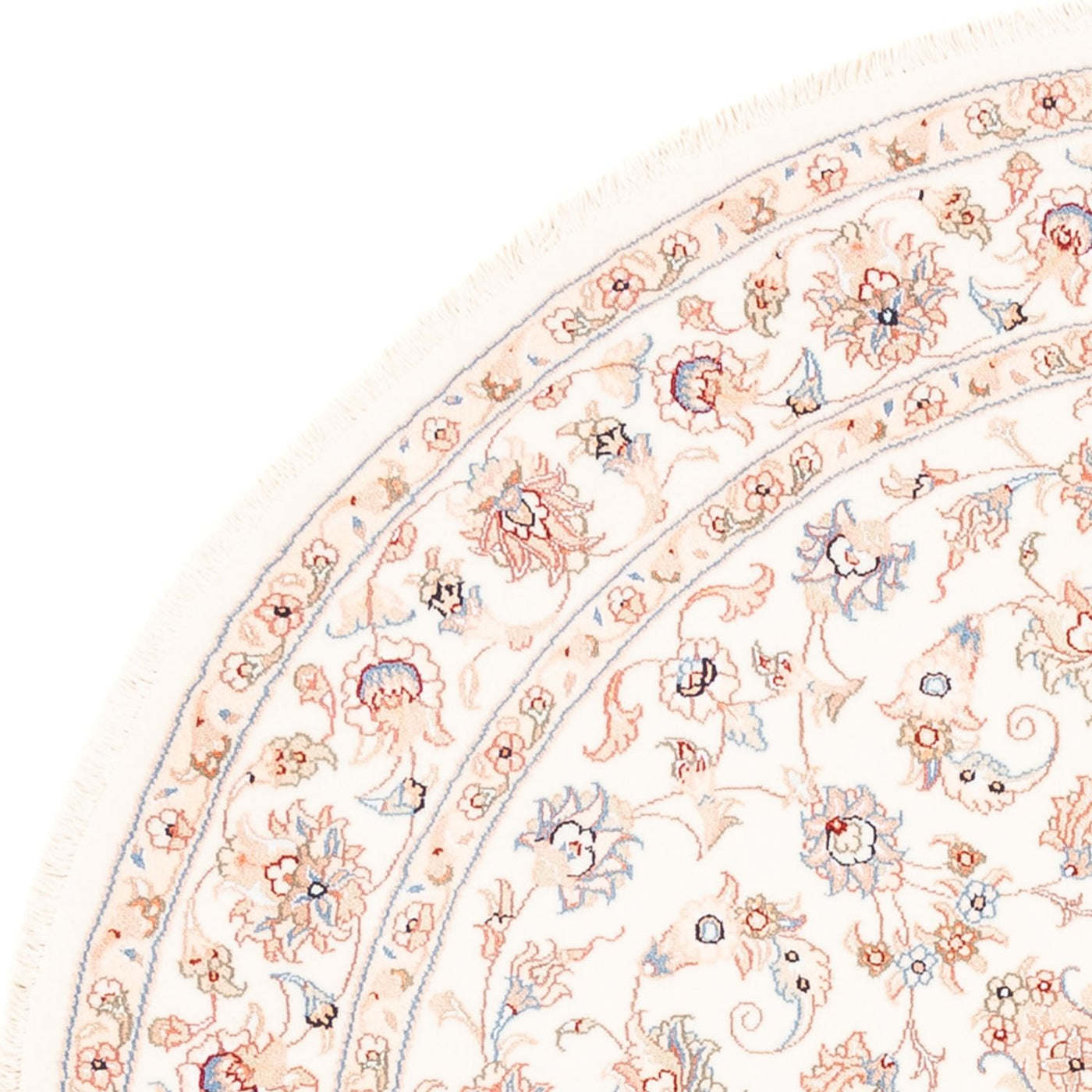 Täbriz Teppich 151x146cm - Perserteppich