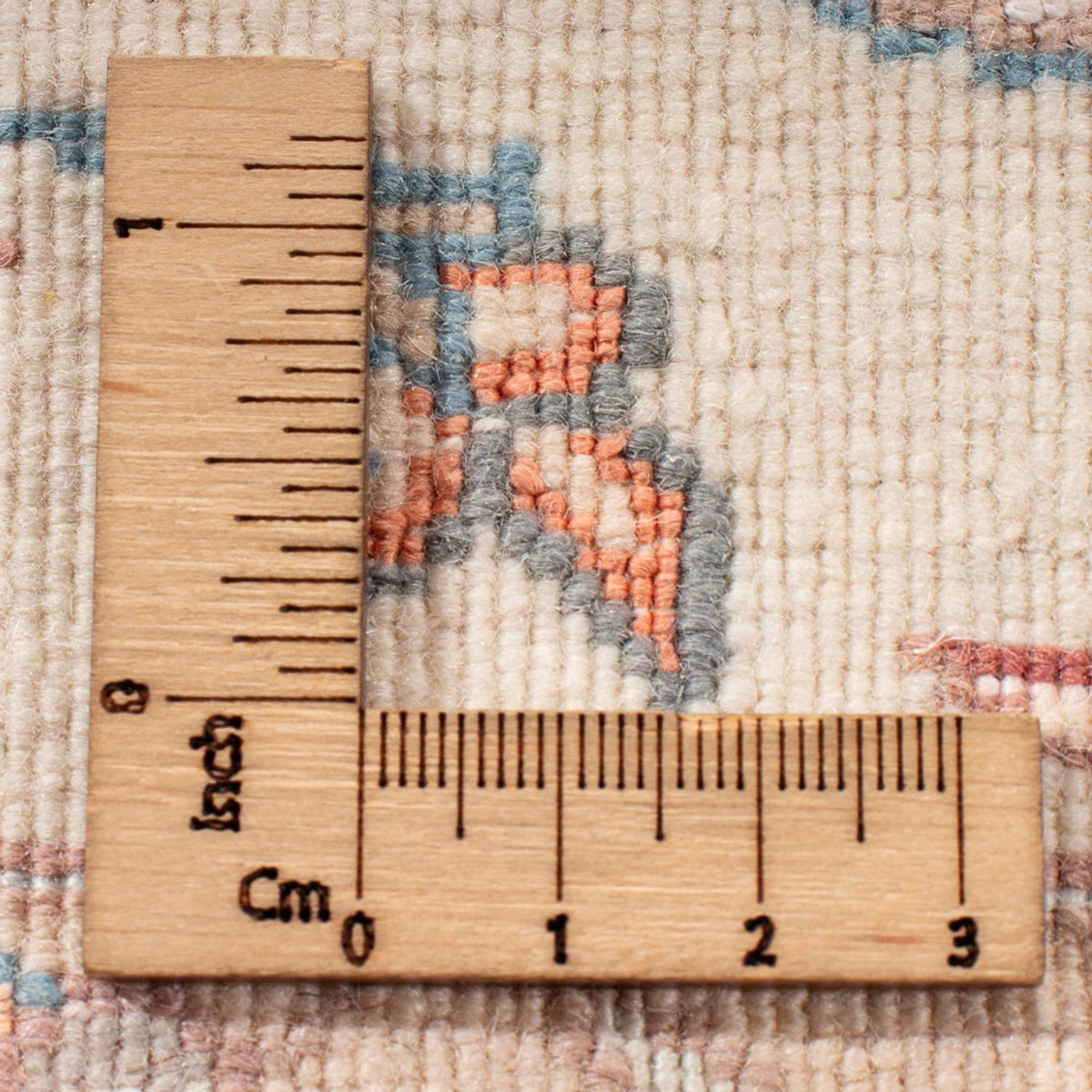 Perserteppich - Täbriz - Royal - 300 x 200 cm - creme