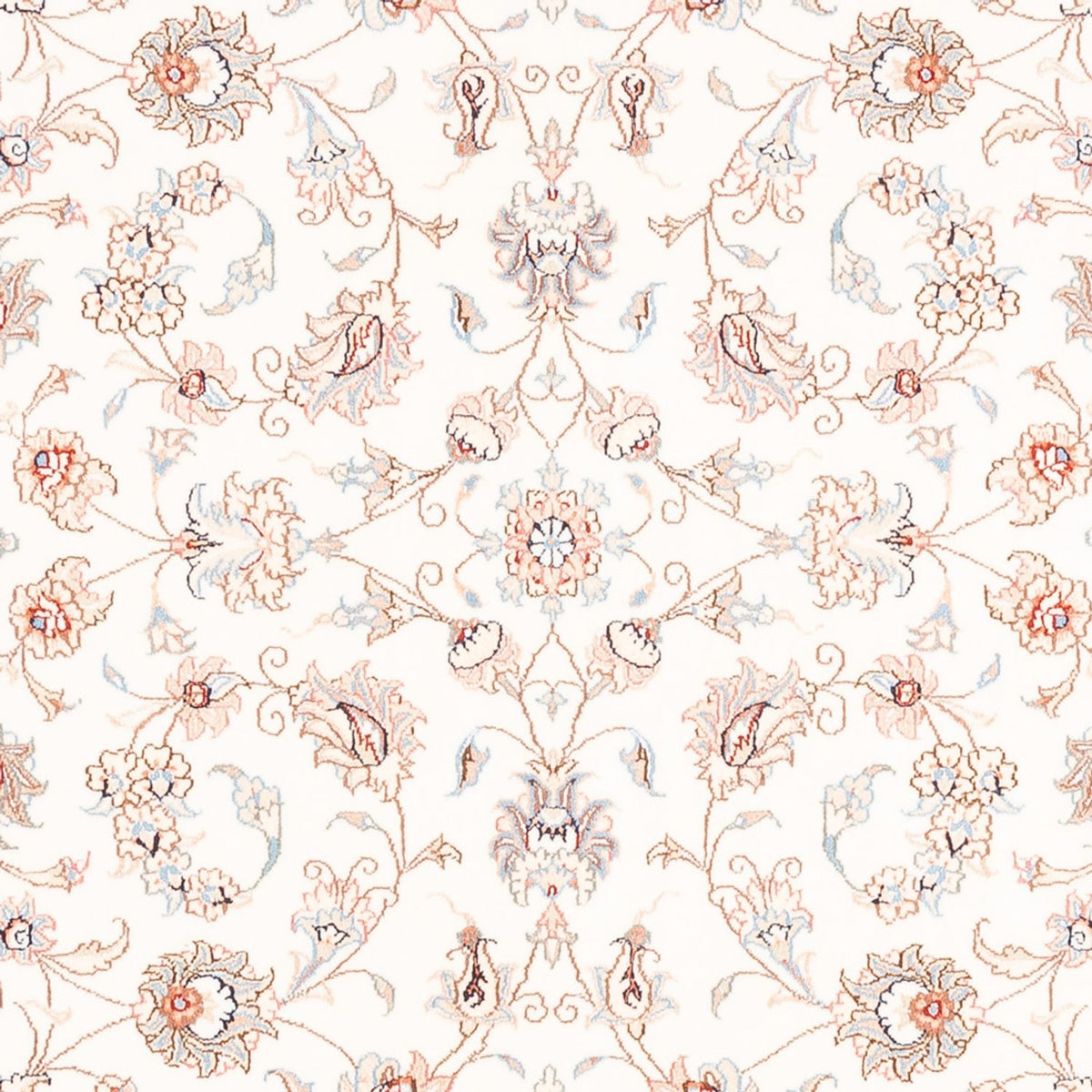 Perserteppich - Täbriz - 200 x 147 cm - creme