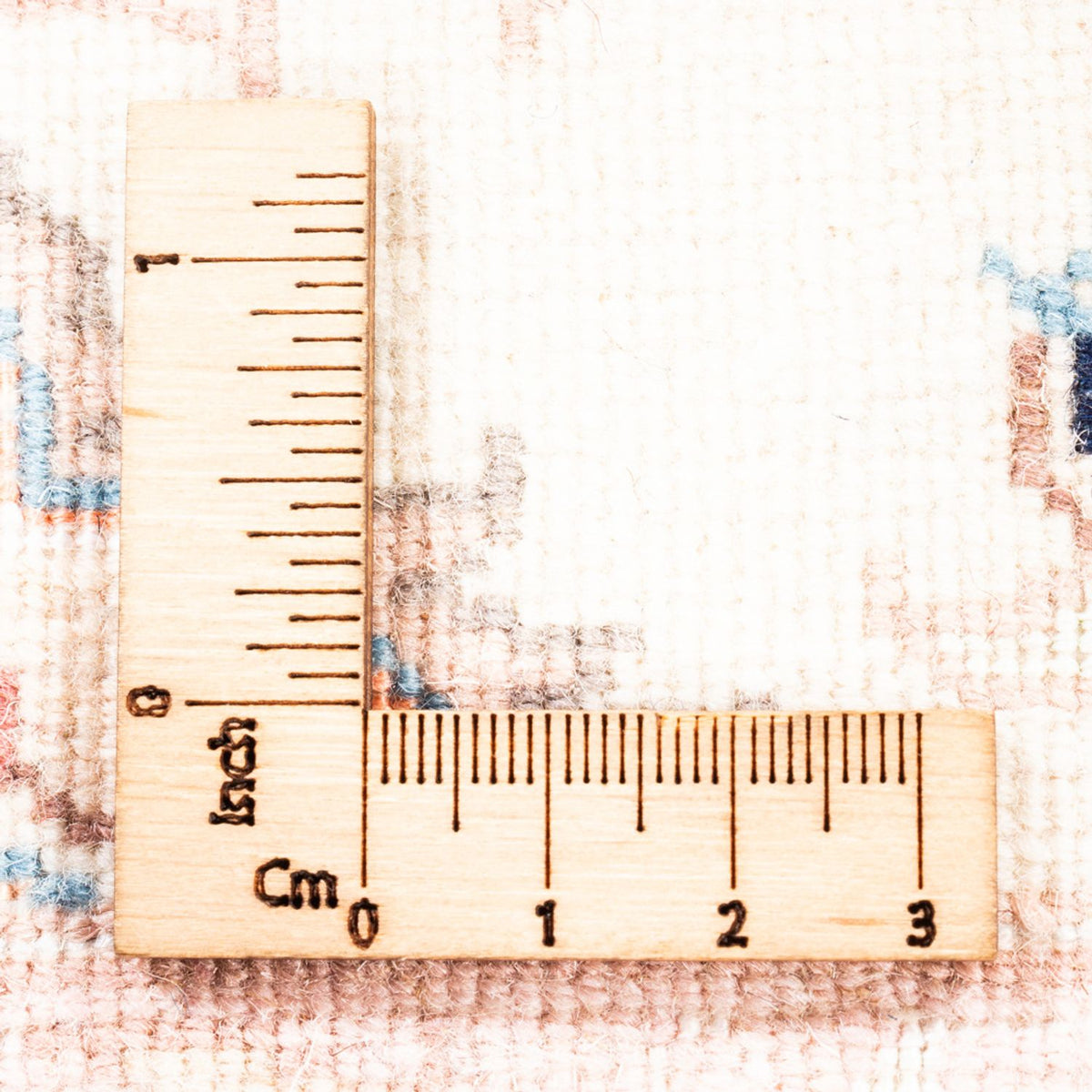 Perserteppich - Täbriz - 154 x 108 cm - creme