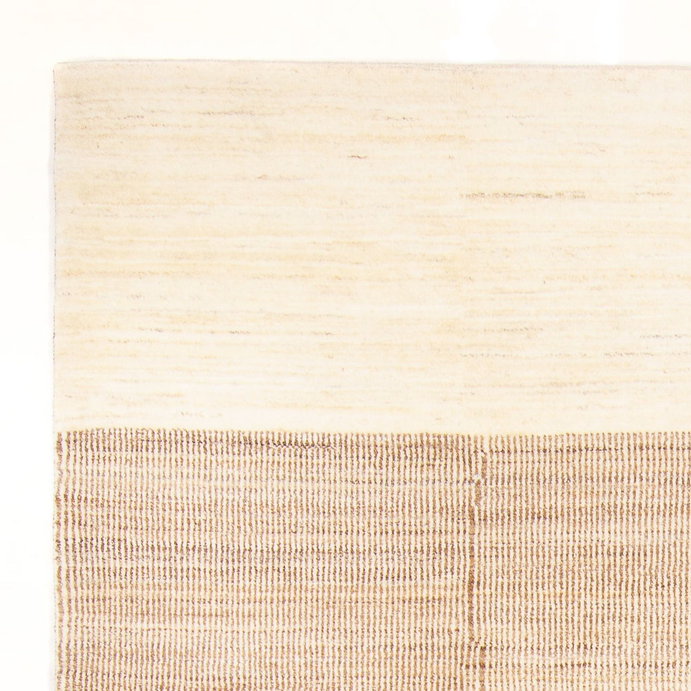 Gabbeh Persisch Teppich 245x212cm - Perserteppich Wollteppich
