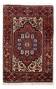 Gholtogh Teppich 77x50cm - Perserteppich
