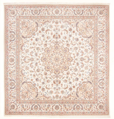 Täbriz - 50 Raj Teppich 245x260cm - Perserteppich