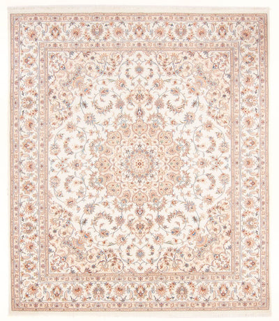 Täbriz - 50 Raj Teppich 227x268cm - Perserteppich