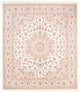 Täbriz - 50 Raj Teppich 268x227cm - Perserteppich