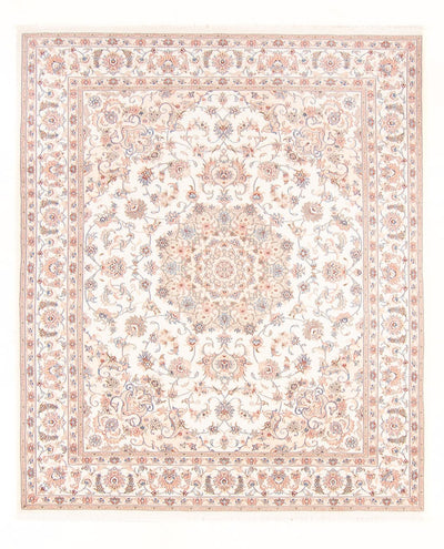 Täbriz - 50 Raj Teppich 197x248cm - Perserteppich