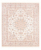 Täbriz - 50 Raj Teppich 197x248cm - Perserteppich