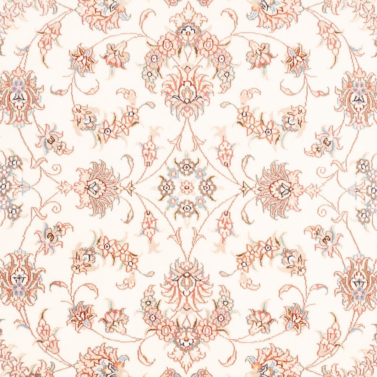 Perserteppich - Täbriz - 175 x 115 cm - creme