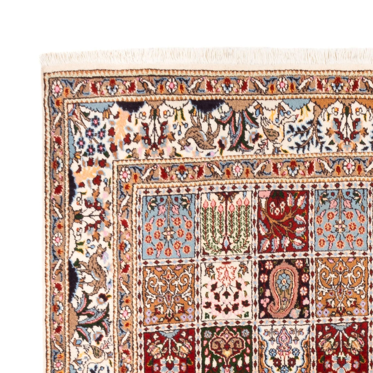 Moud Teppich 175x235cm - Perserteppich