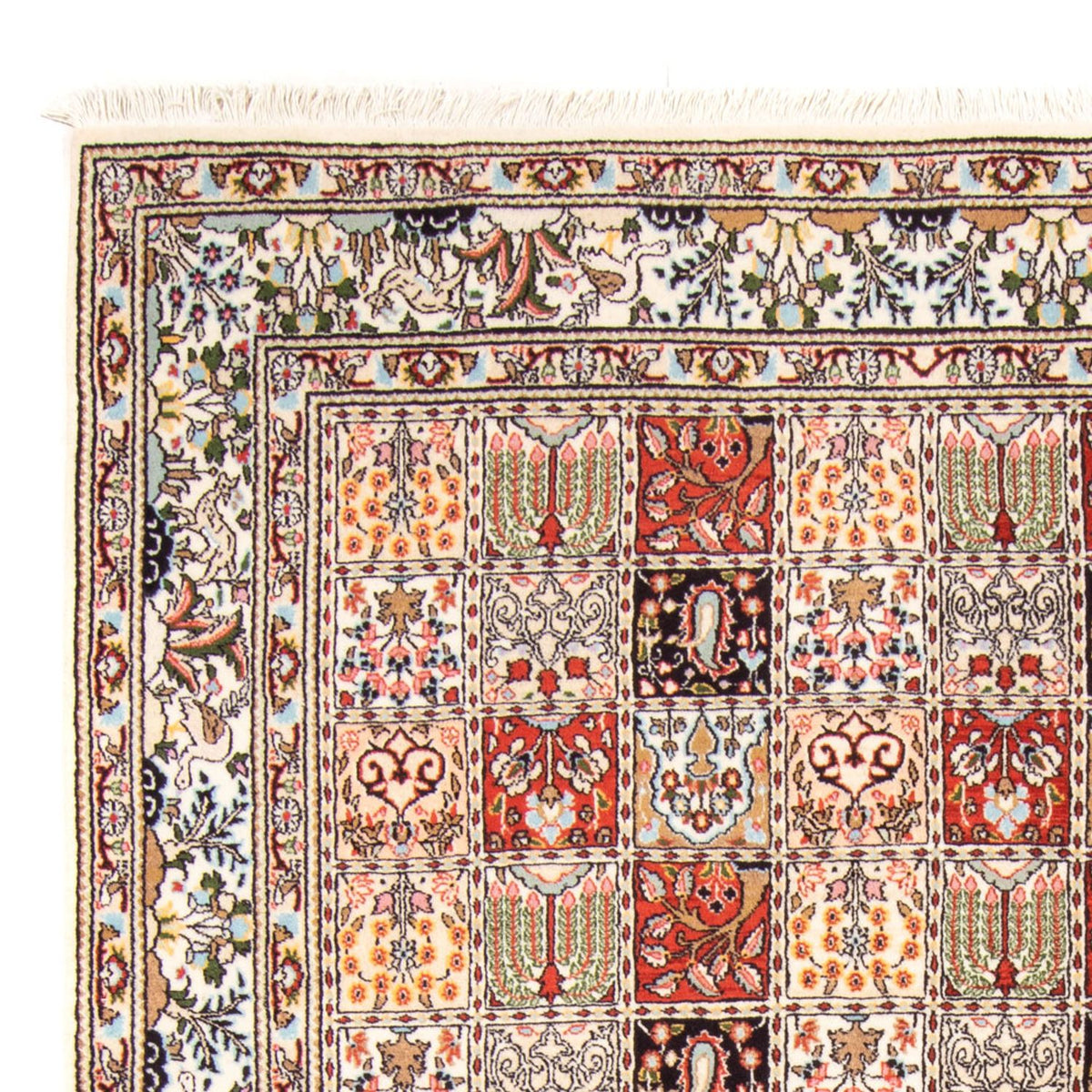 Moud Teppich 168x236cm - Perserteppich