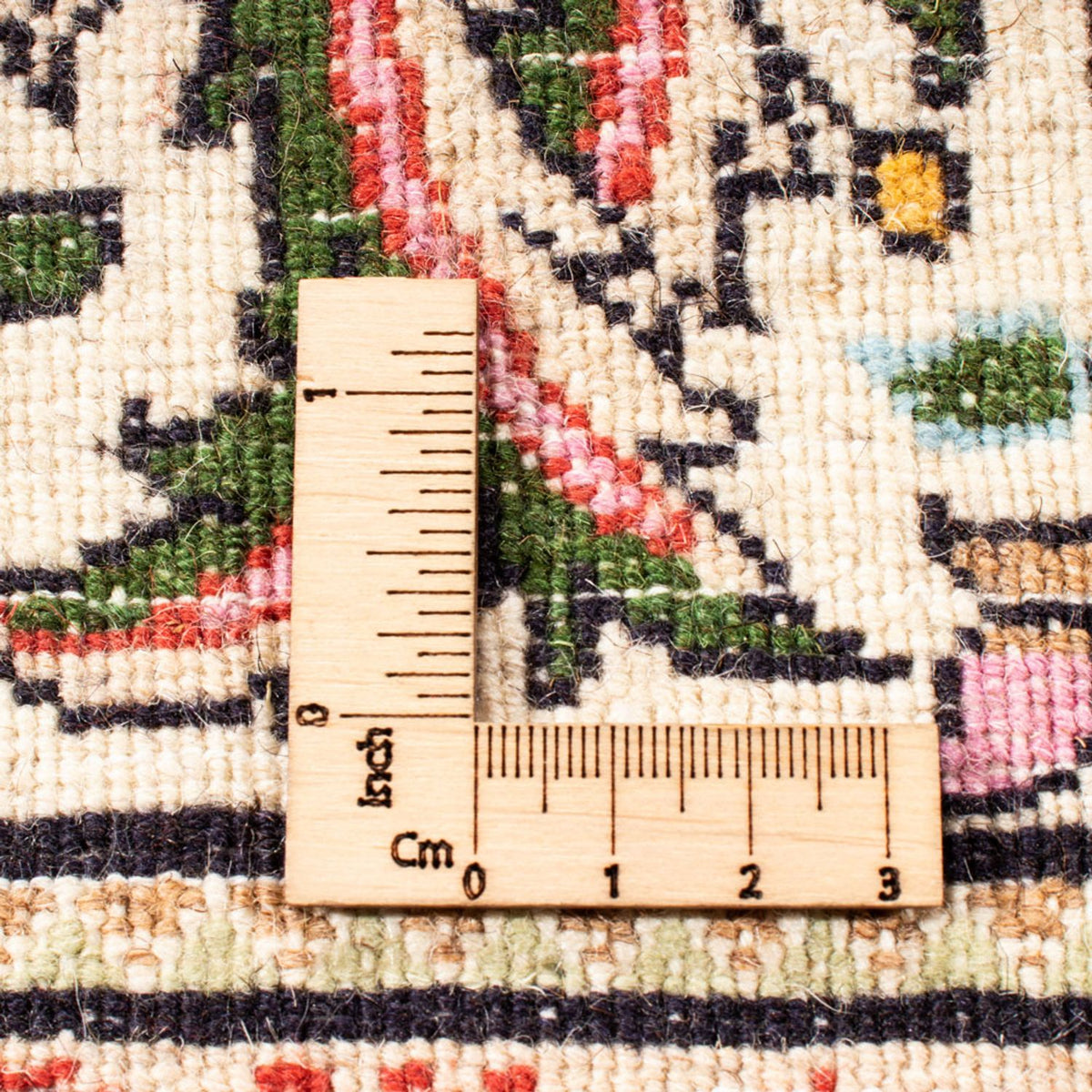 Perserteppich - Classic - 236 x 168 cm - mehrfarbig