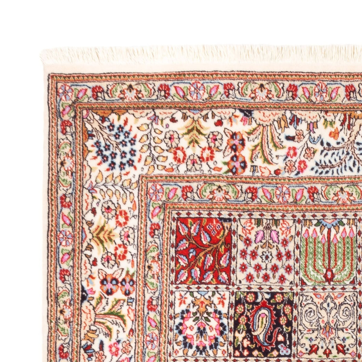 Moud Teppich 165x244cm - Perserteppich