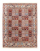 Perserteppich - Classic - 195 x 151 cm - mehrfarbig