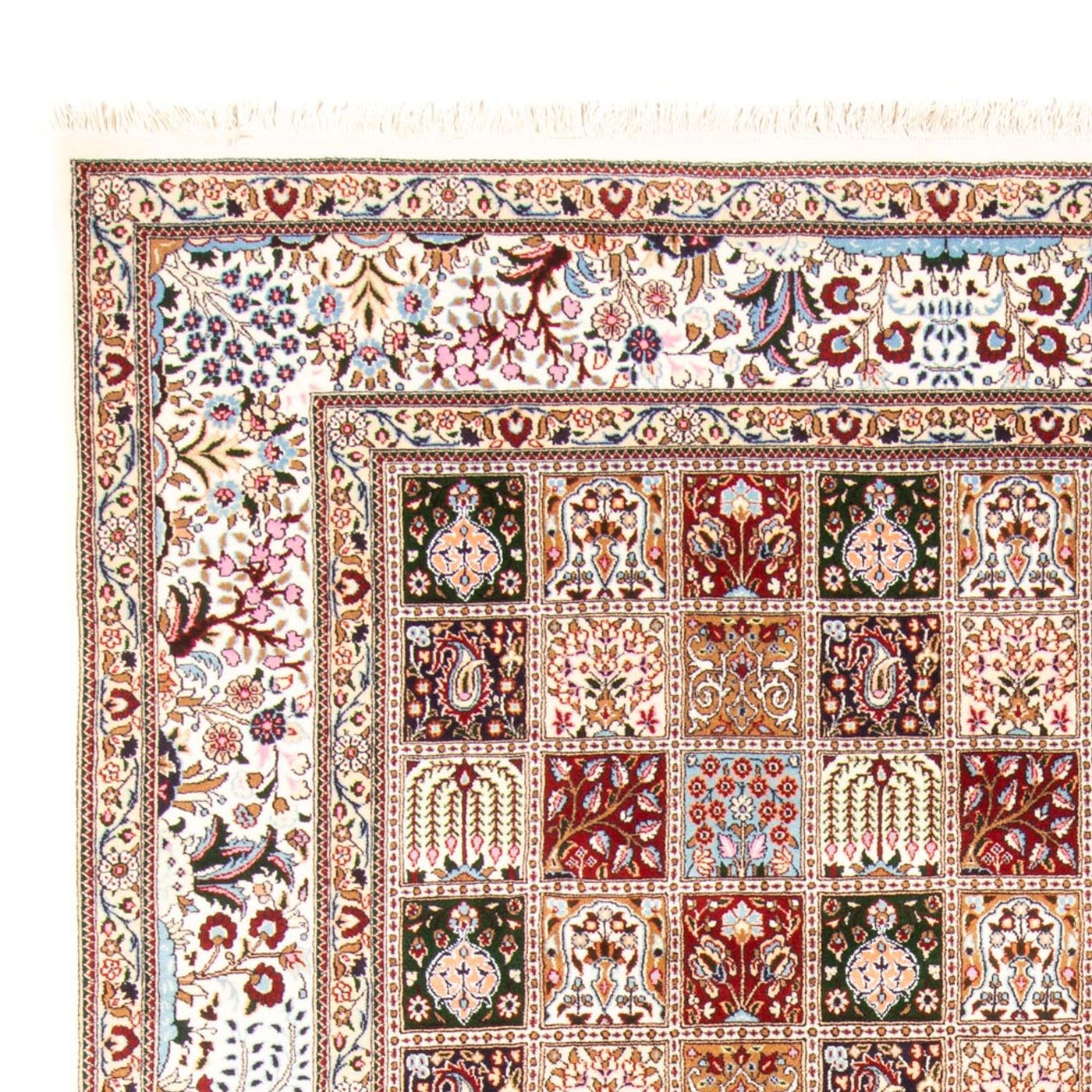 Moud Teppich 284x200cm - Perserteppich