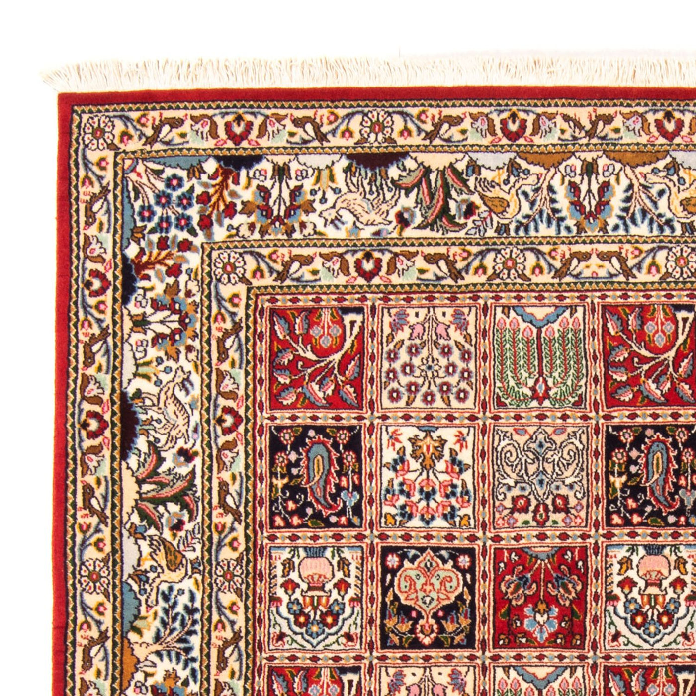 Moud Teppich 198x144cm - Perserteppich