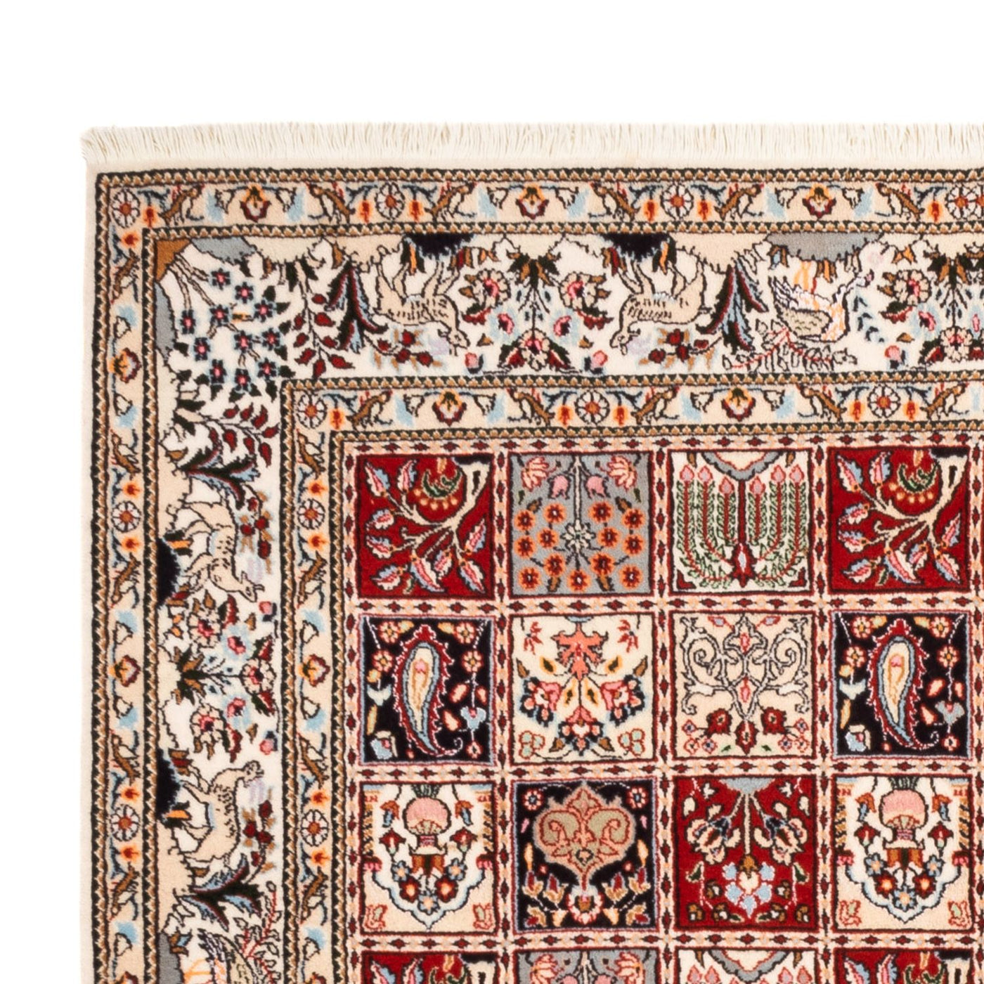 Moud Teppich 232x170cm - Perserteppich
