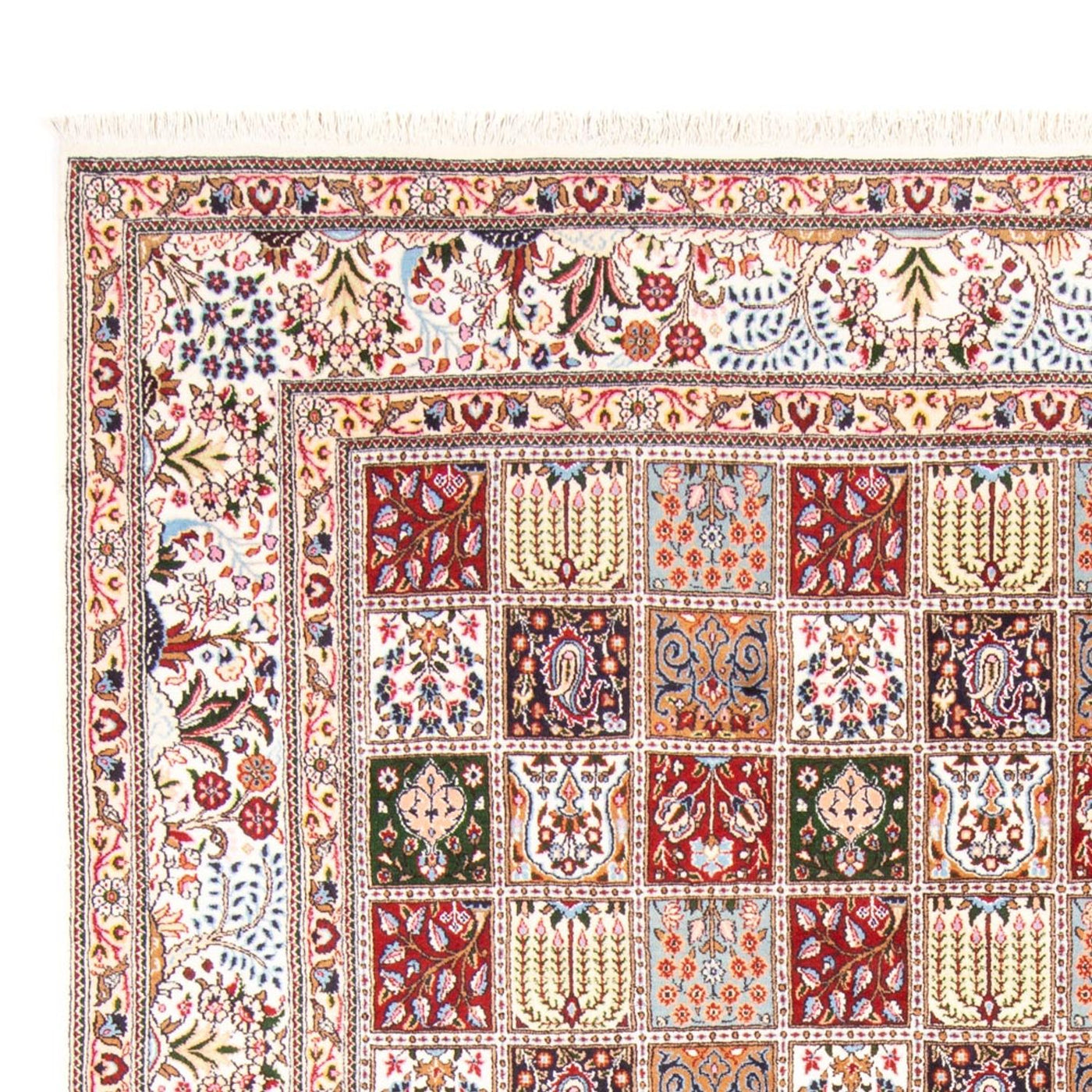 Moud Teppich 288x200cm - Perserteppich
