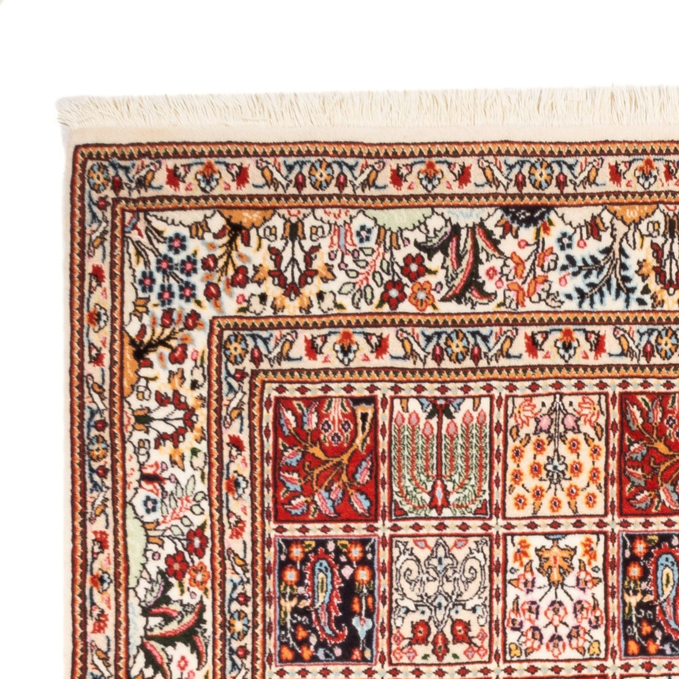 Moud Teppich 190x150cm - Perserteppich