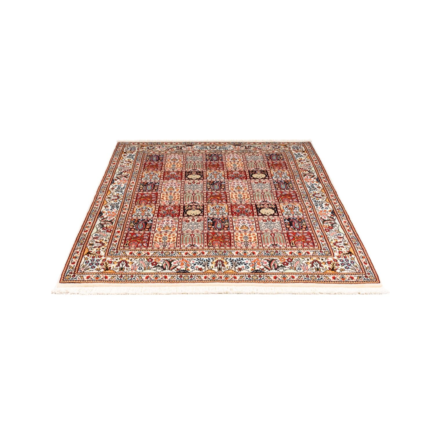 Perserteppich - Classic - 190 x 150 cm - mehrfarbig