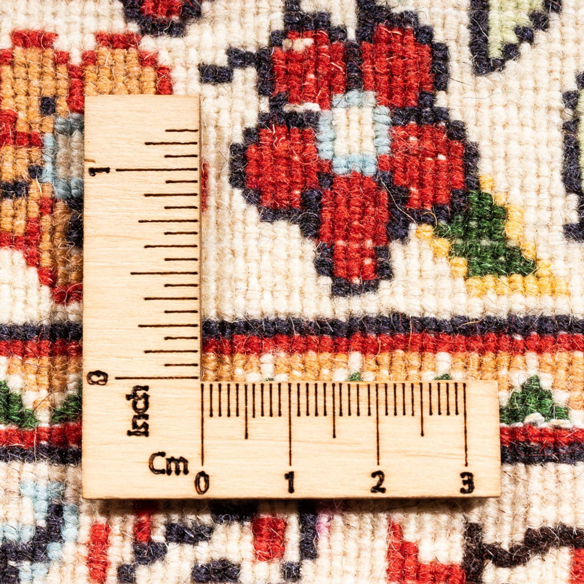 Perserteppich - Classic - 190 x 150 cm - mehrfarbig