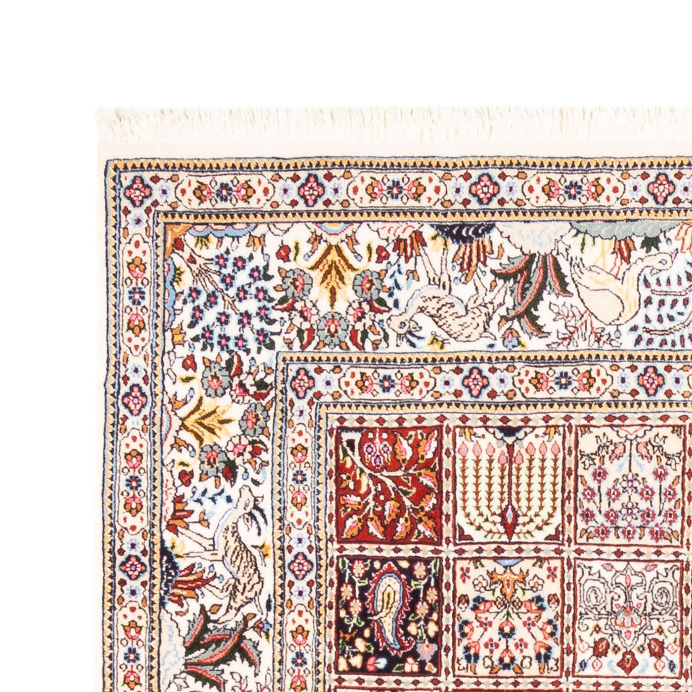 Moud Teppich 290x197cm - Perserteppich