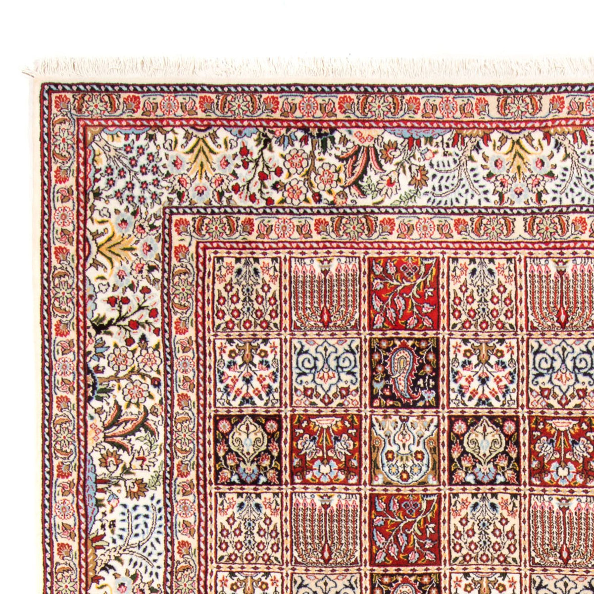 Moud Teppich 200x300cm - Perserteppich