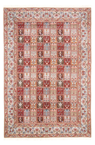 Moud Teppich 196x293cm - Perserteppich