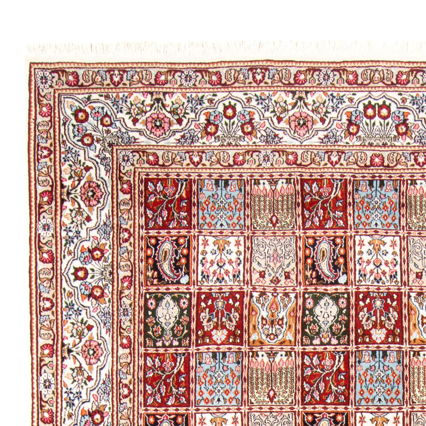 Moud Teppich 293x196cm - Perserteppich