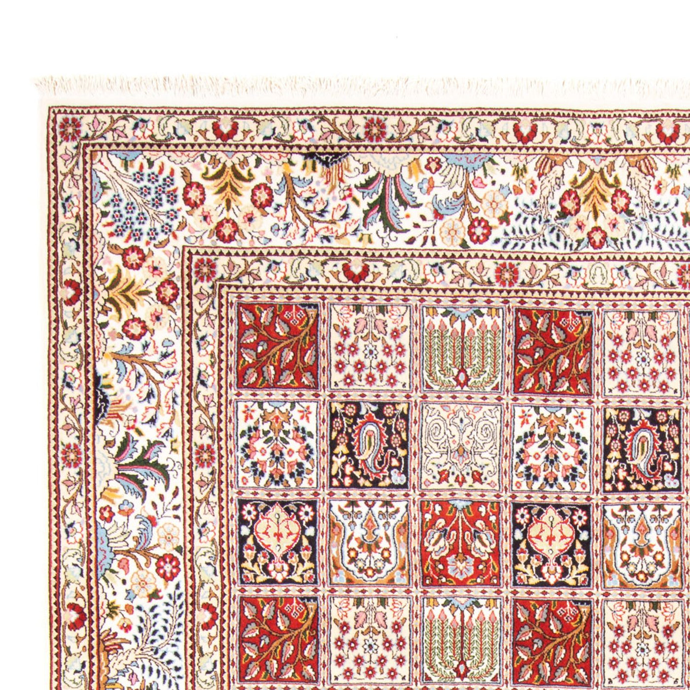 Moud Teppich 302x197cm - Perserteppich