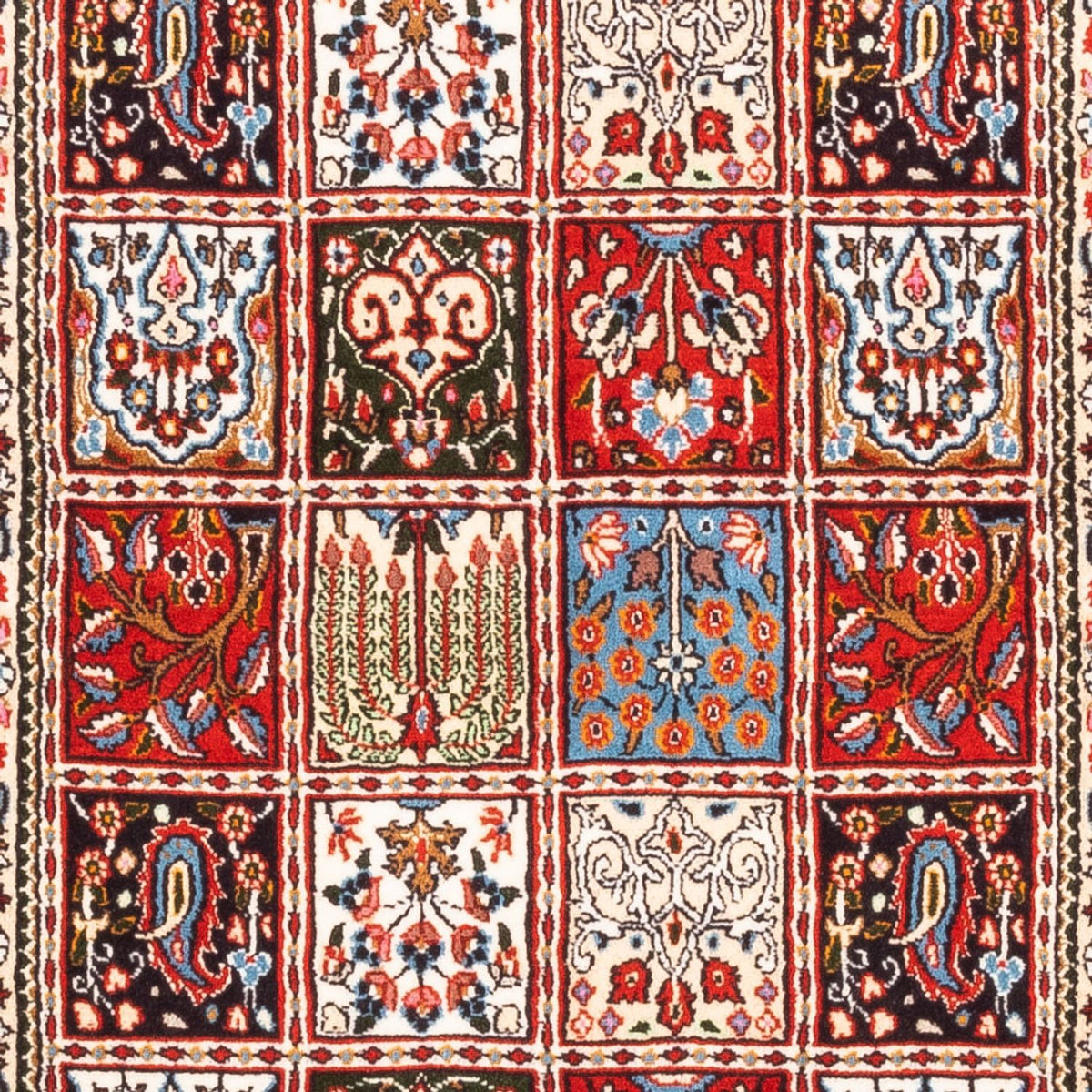 Perserteppich - Classic - 147 x 95 cm - mehrfarbig