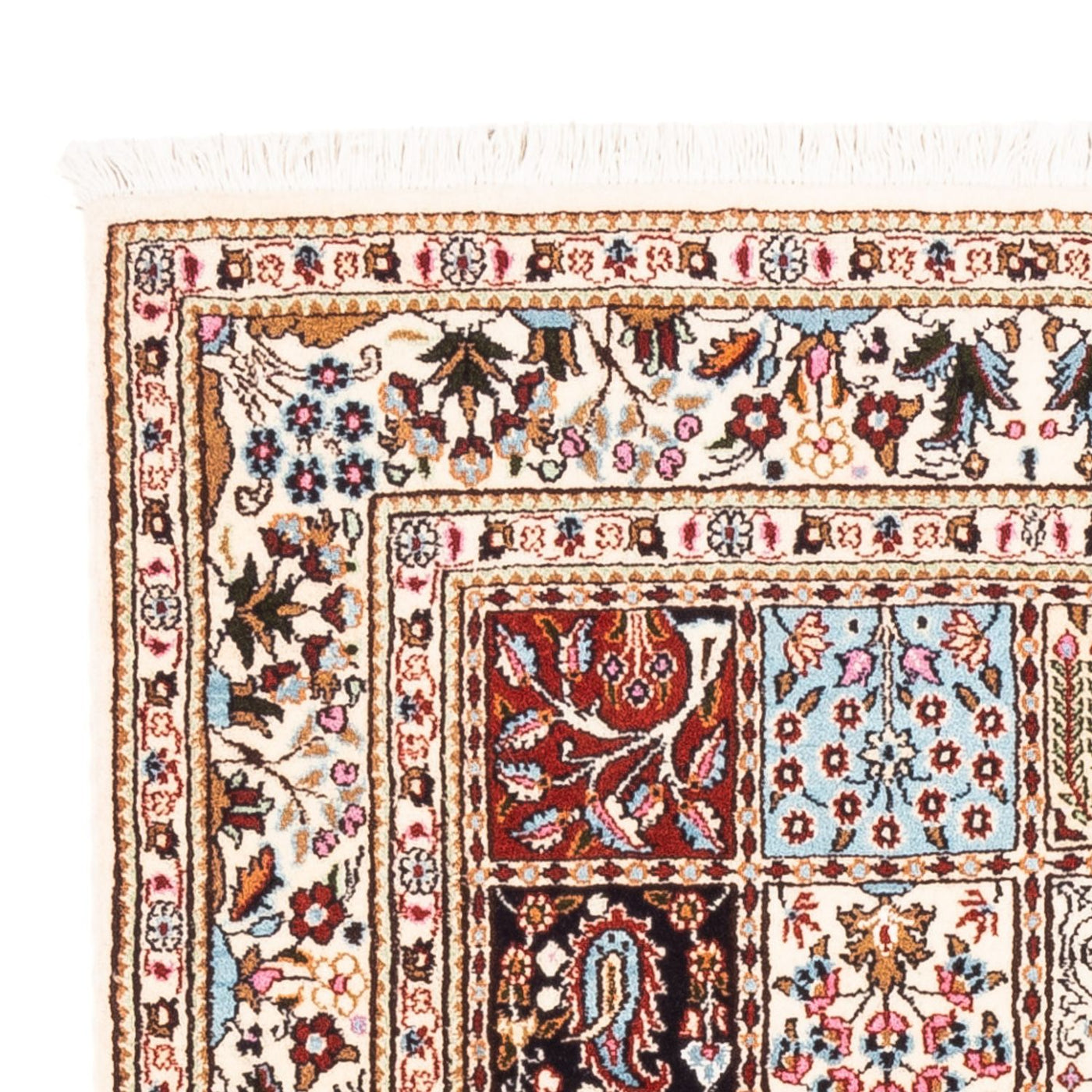 Moud Teppich 143x100cm - Perserteppich